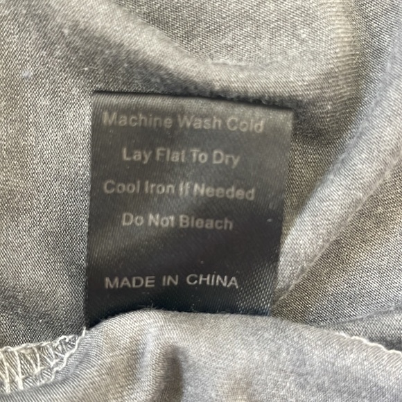 Vici Smoky Mountain Rain Lace Contrast Top - Picture 12 of 12